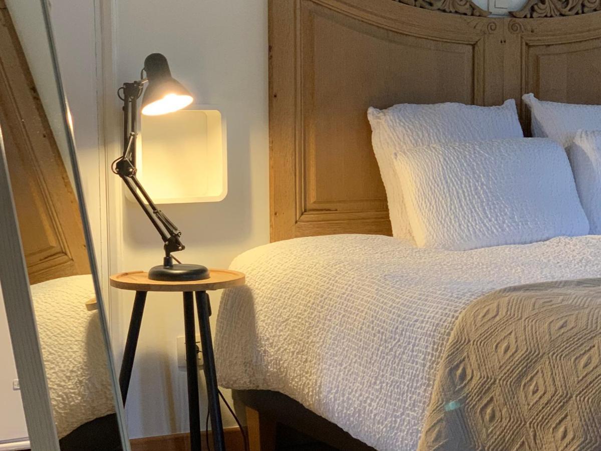 Hotel Au Nom De Dieu Дилсен-Стокем Екстериор снимка